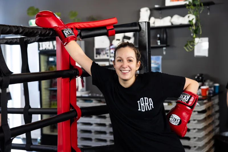 IBRA BOXING