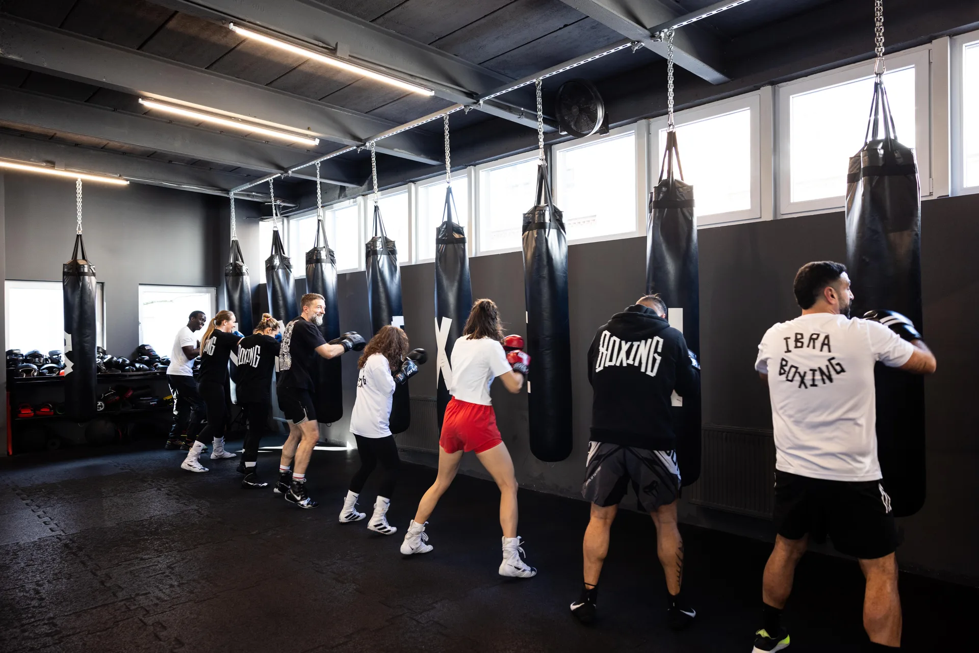 IBRA BOXING Frankfurt