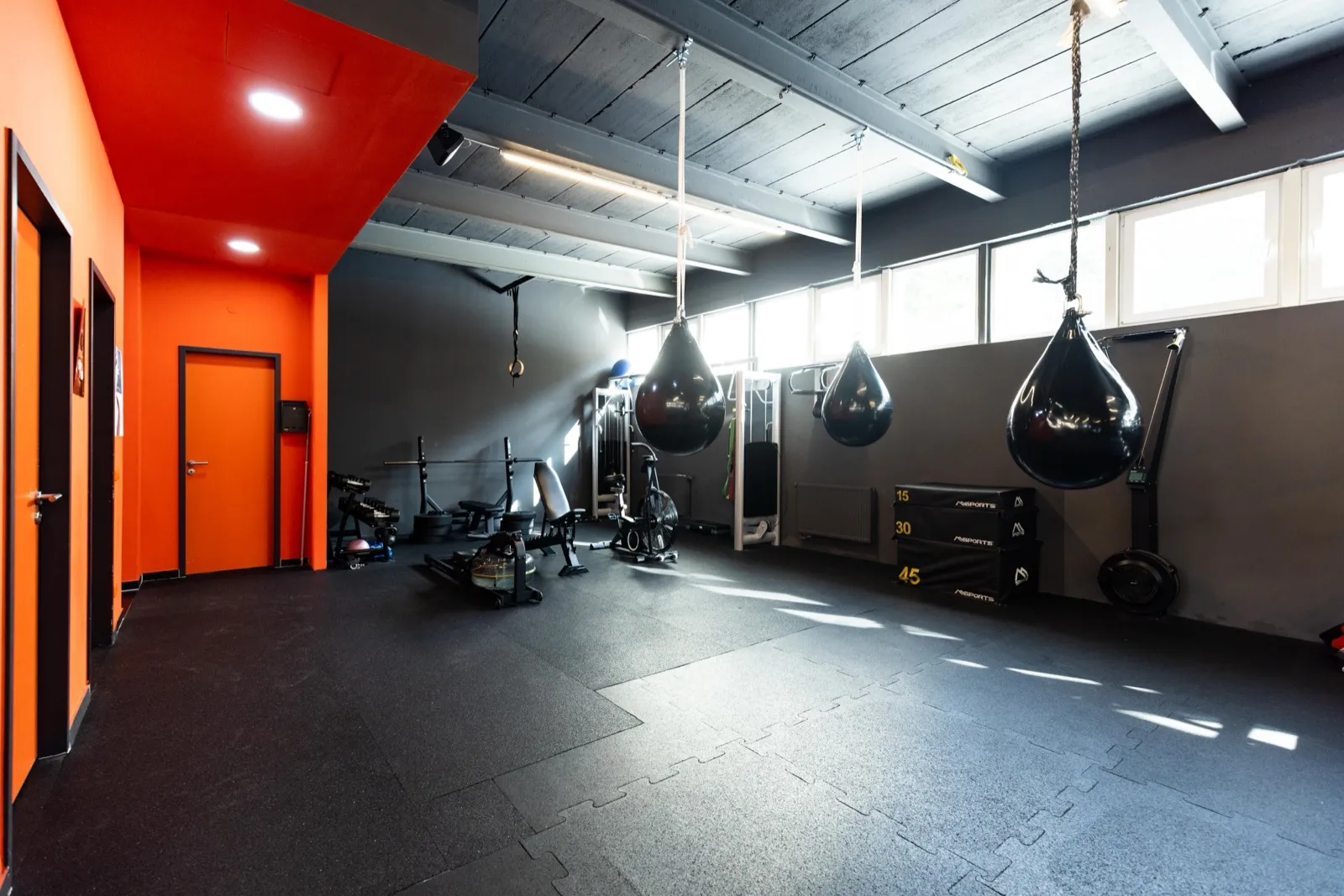 IBRA BOXING – Boxschule in Frankfurt am Main